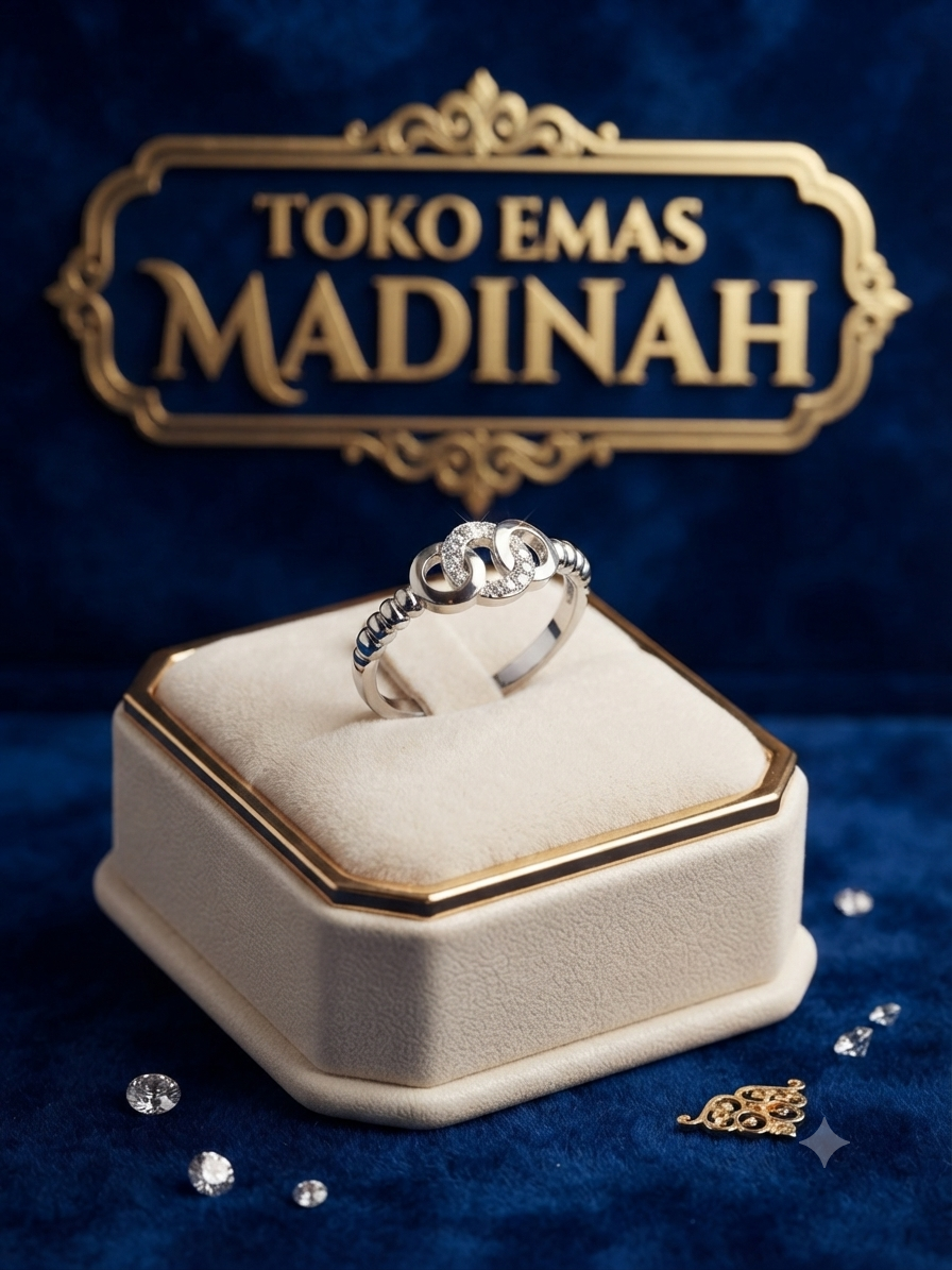 CINCIN 3 BULAT MATA AD