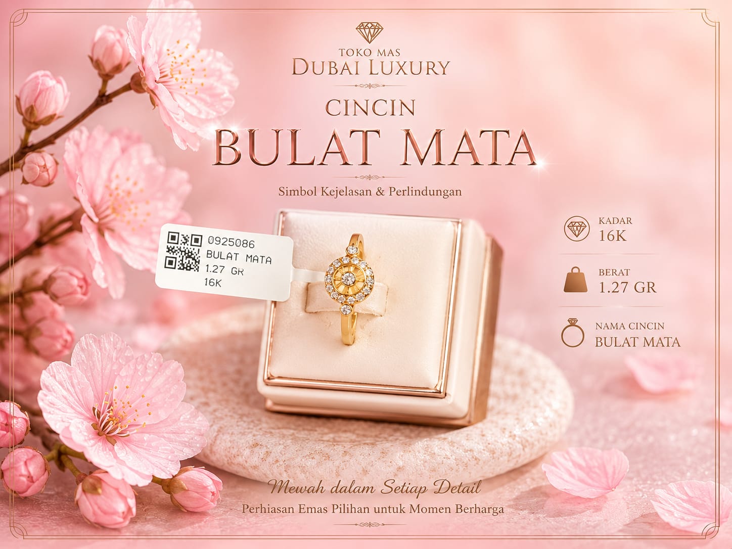 CINCIN BULAT AD