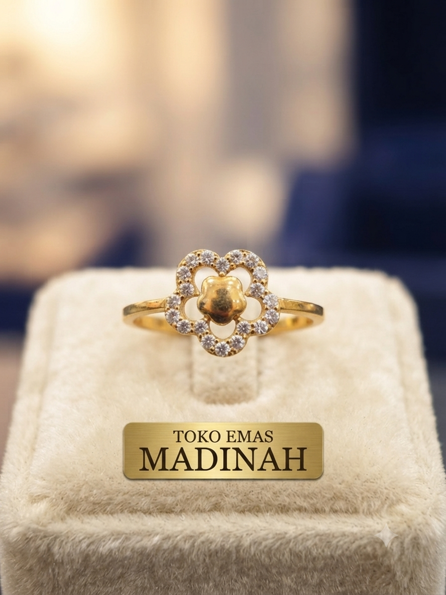 CINCIN BUNGA MATA AD