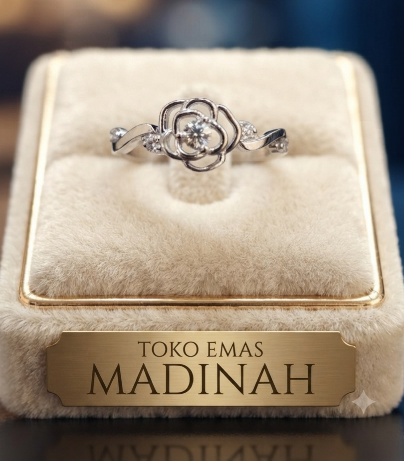 CINCIN BUNGA MATA AD