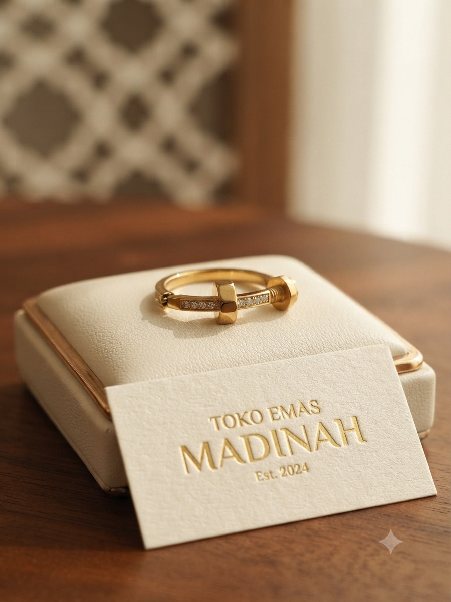 CINCIN CHAMPION MUR MATA AD