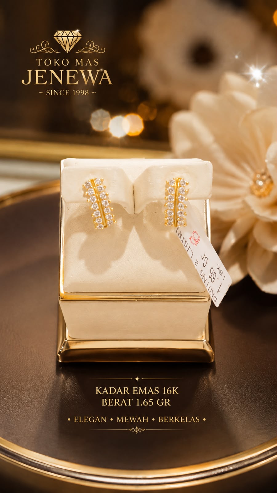 ANTING 2 listring