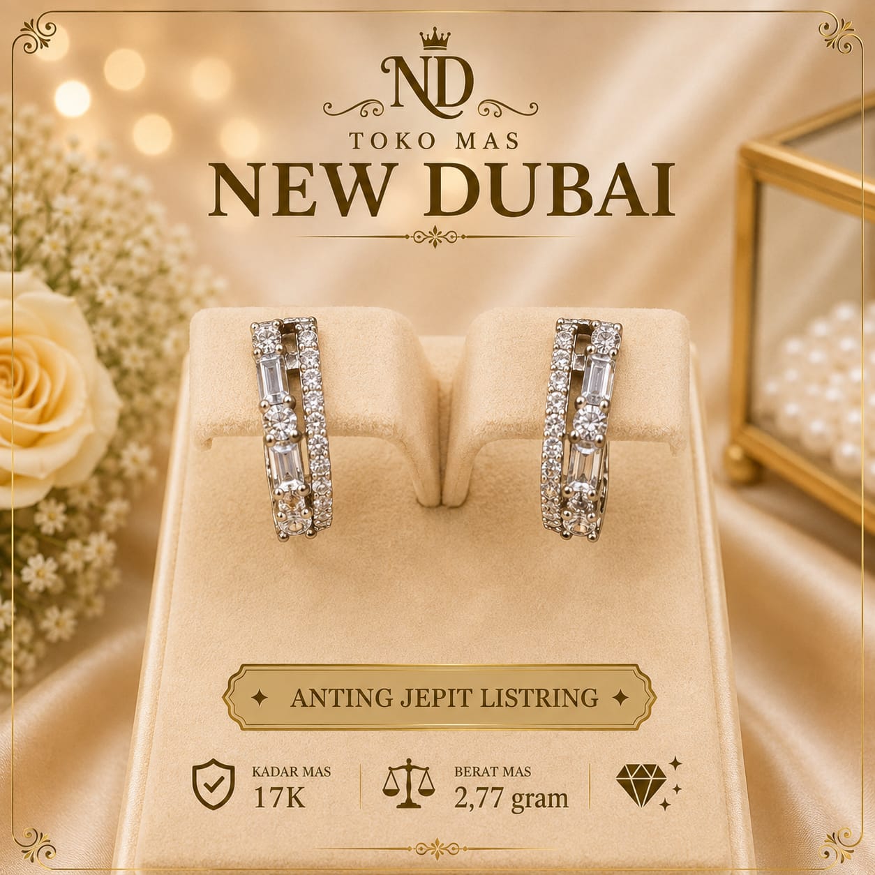 ANTING JPT LISTRING