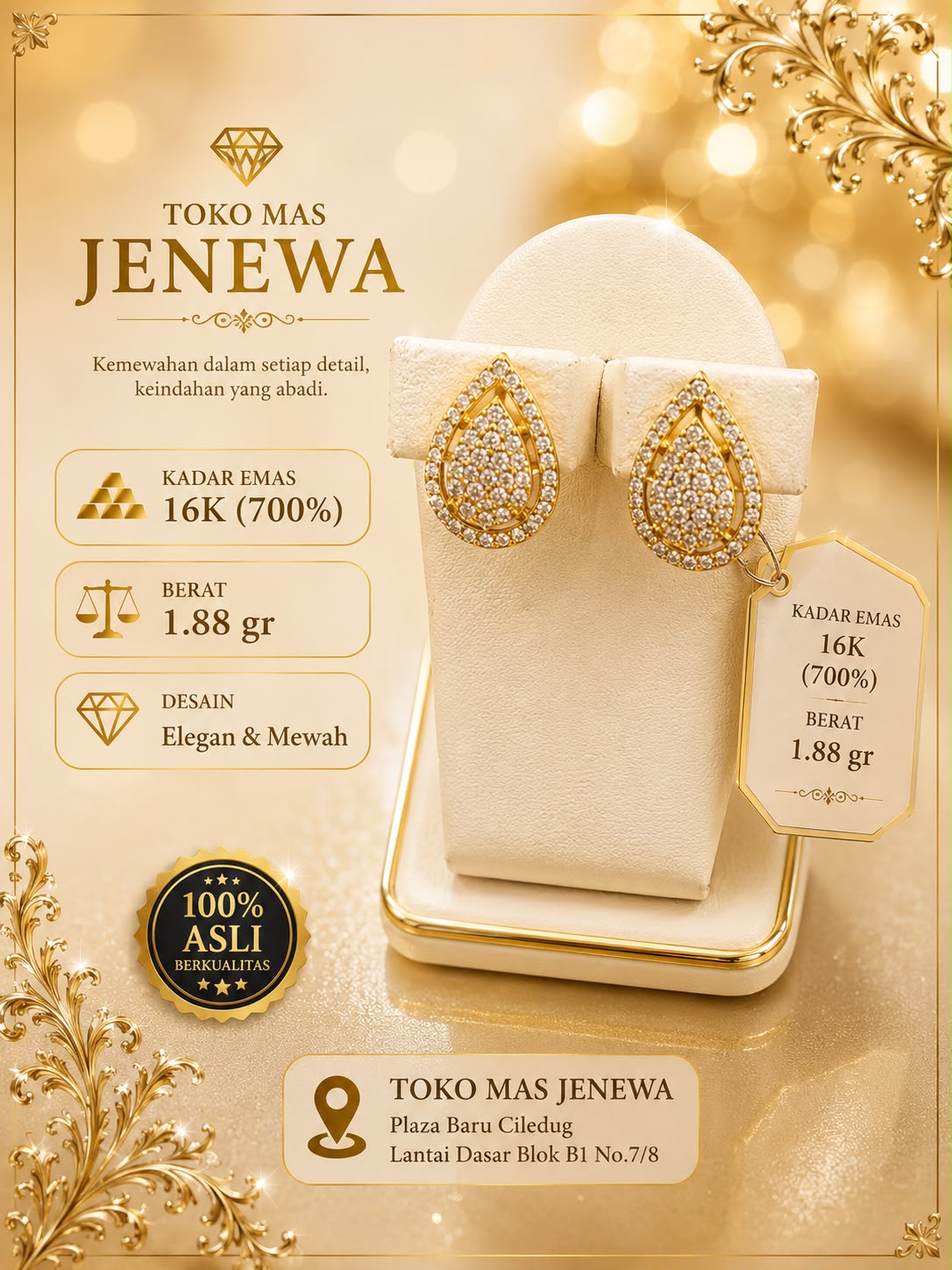 ANTING TETES AIR