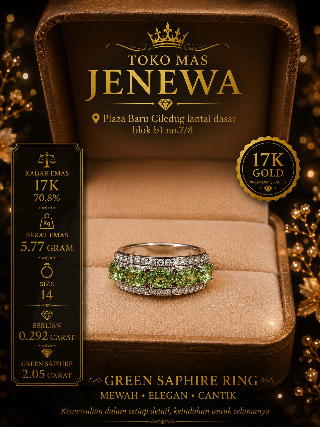 CINCIN BR MT GS5