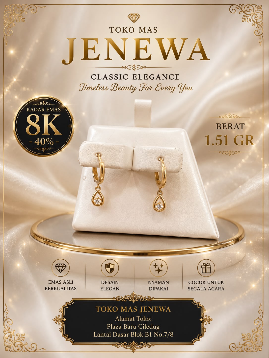 ANTING FM TTS AIR