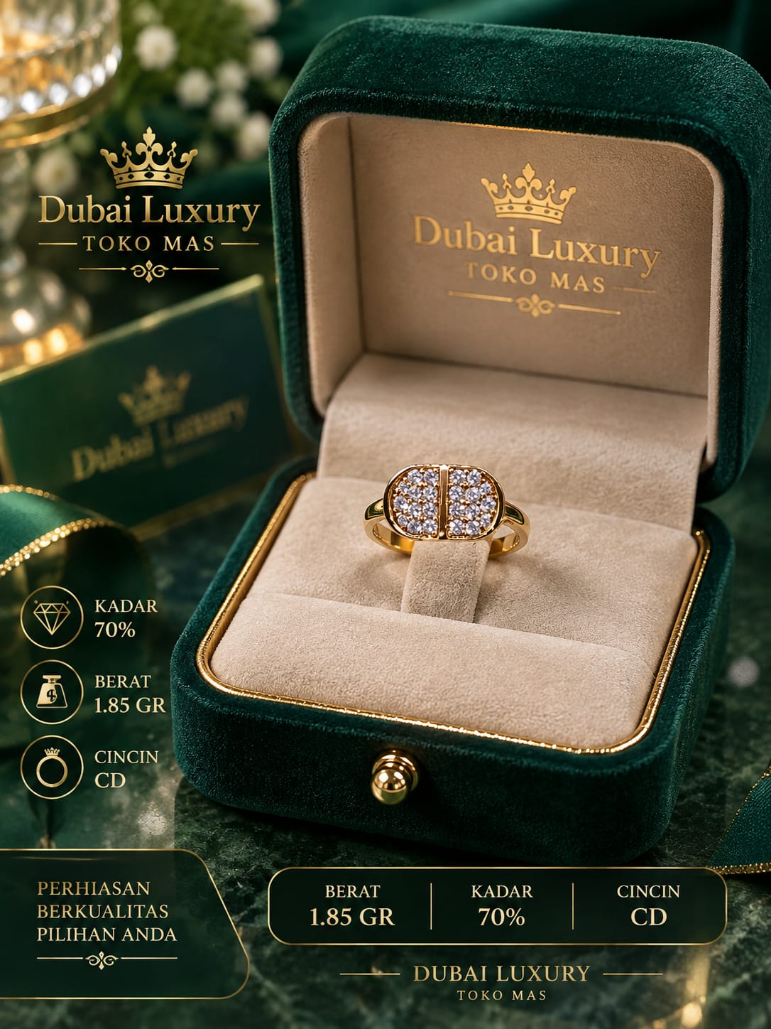 CINCIN CD AD