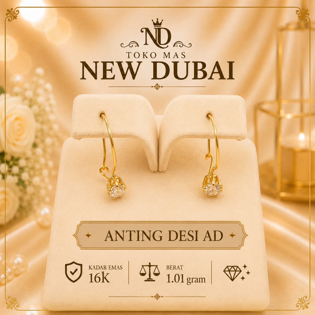 ANTING DESI AD