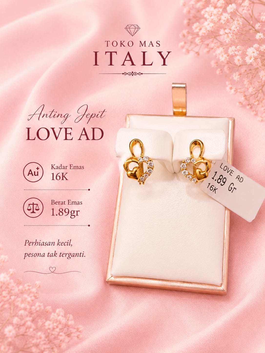A LOVE AD