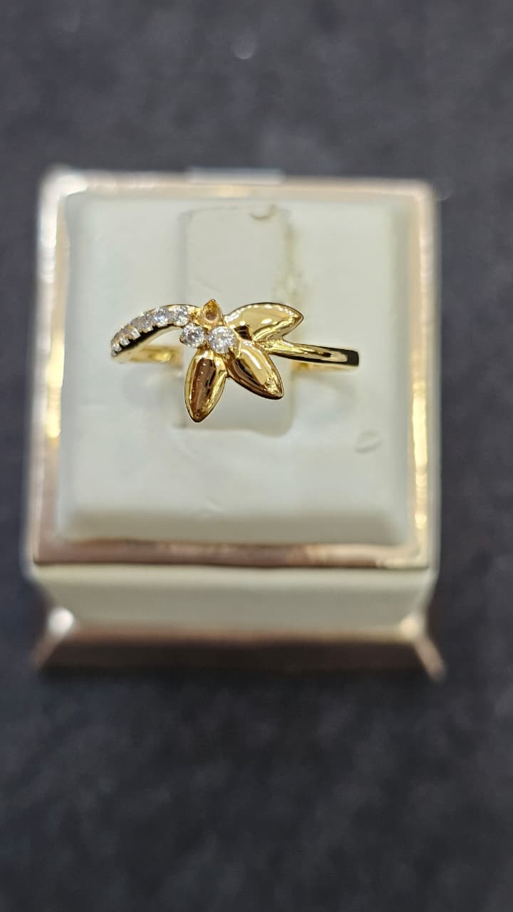 CINCIN DAUN AD