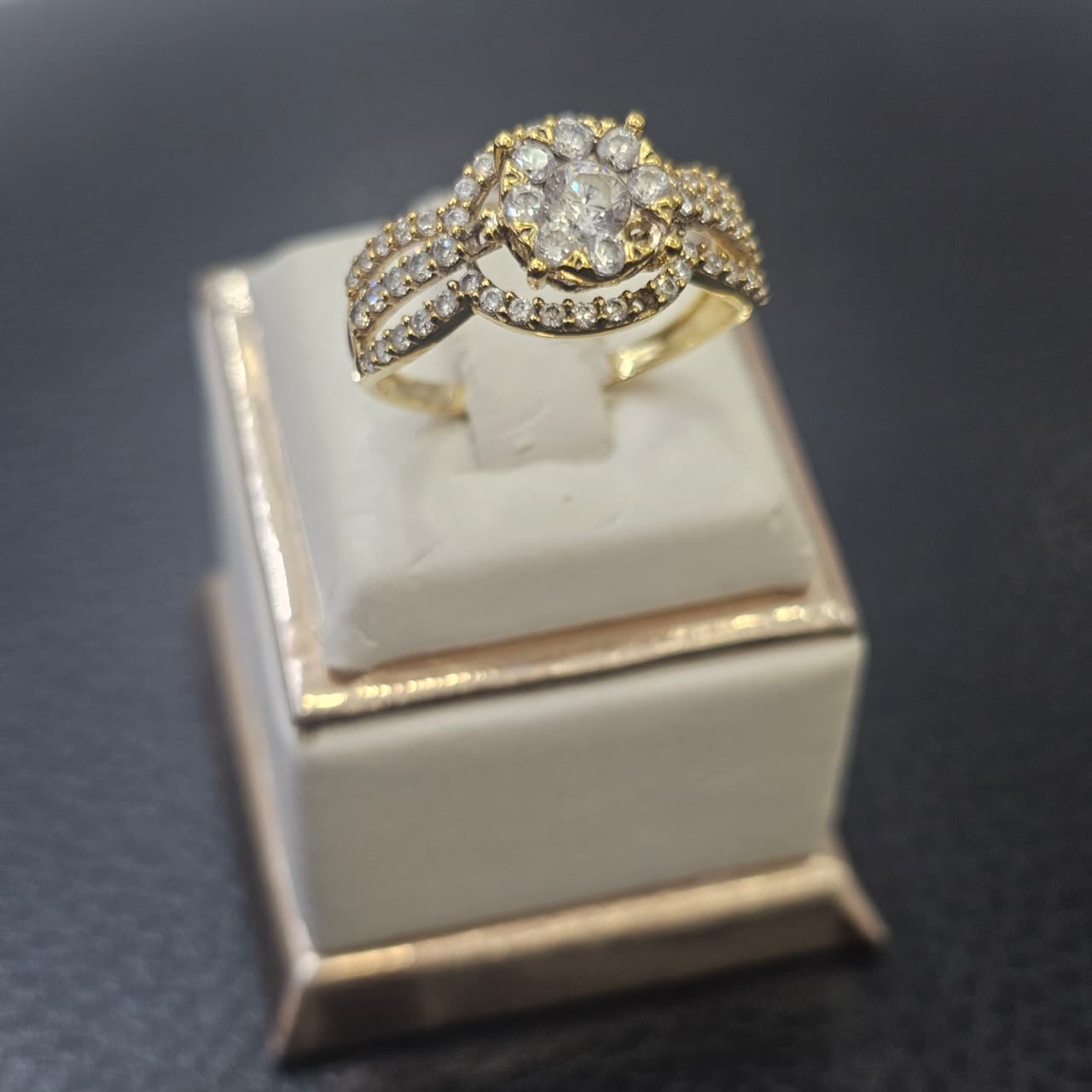 CINCIN MT TABUR