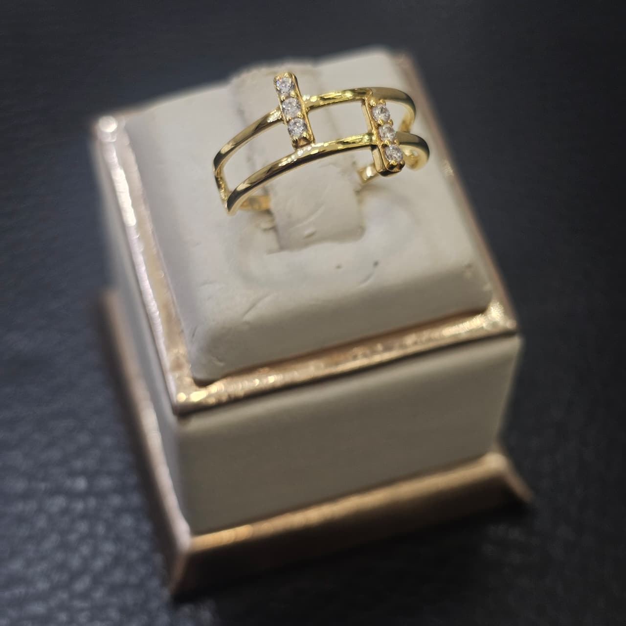 CINCIN 2 RING AD