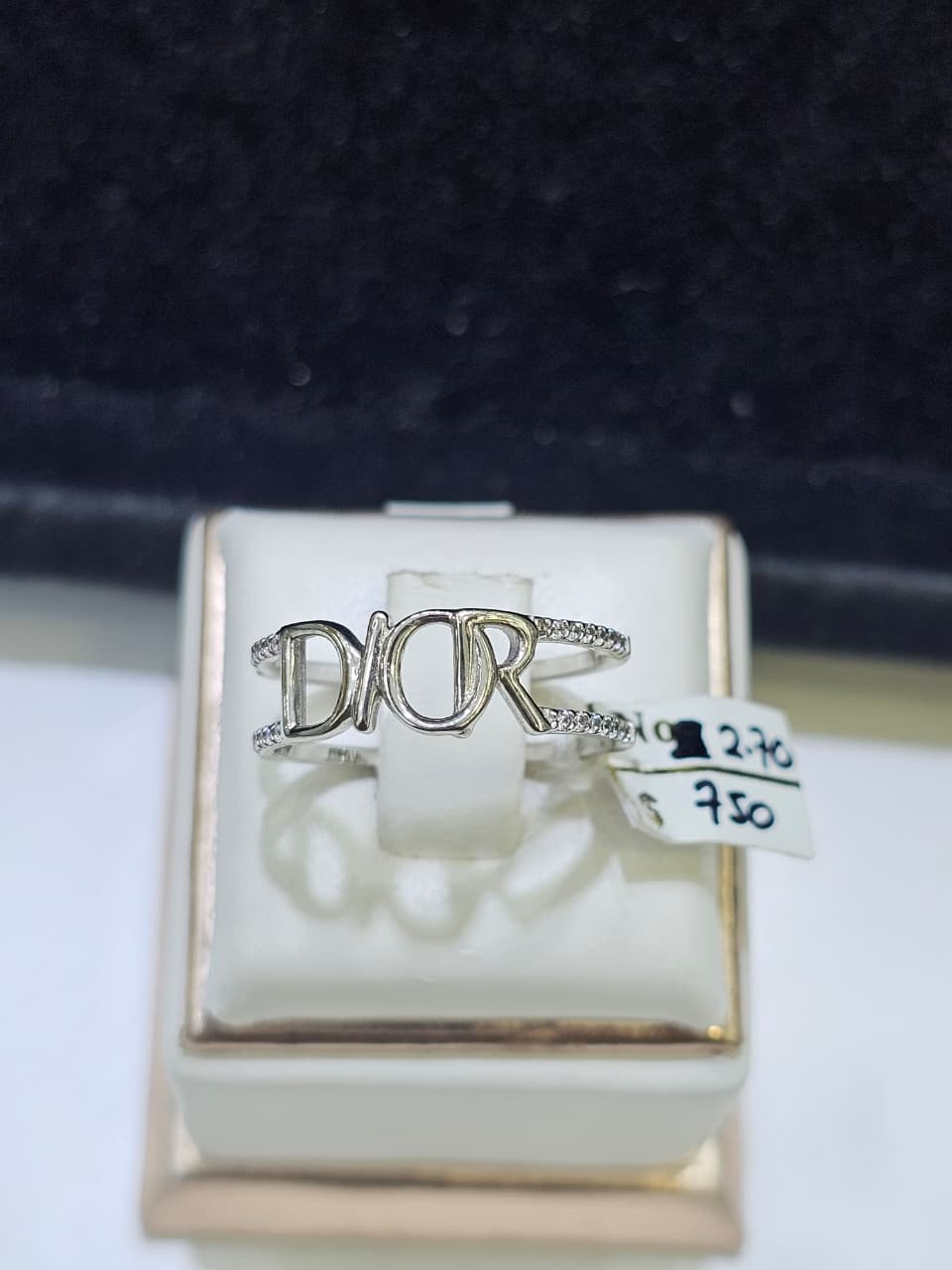 CINCIN DIOR