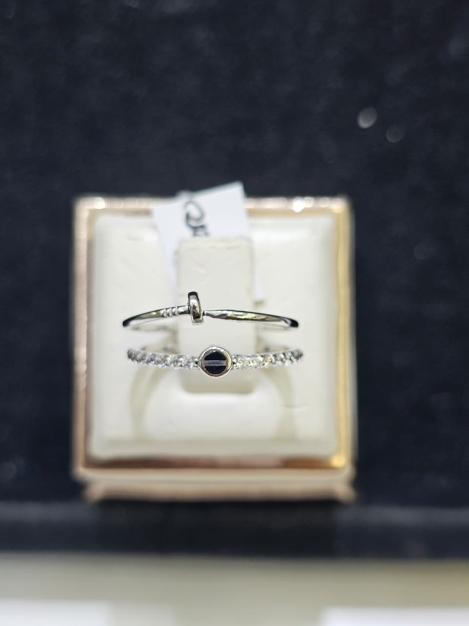 CINCIN 2RING AMR
