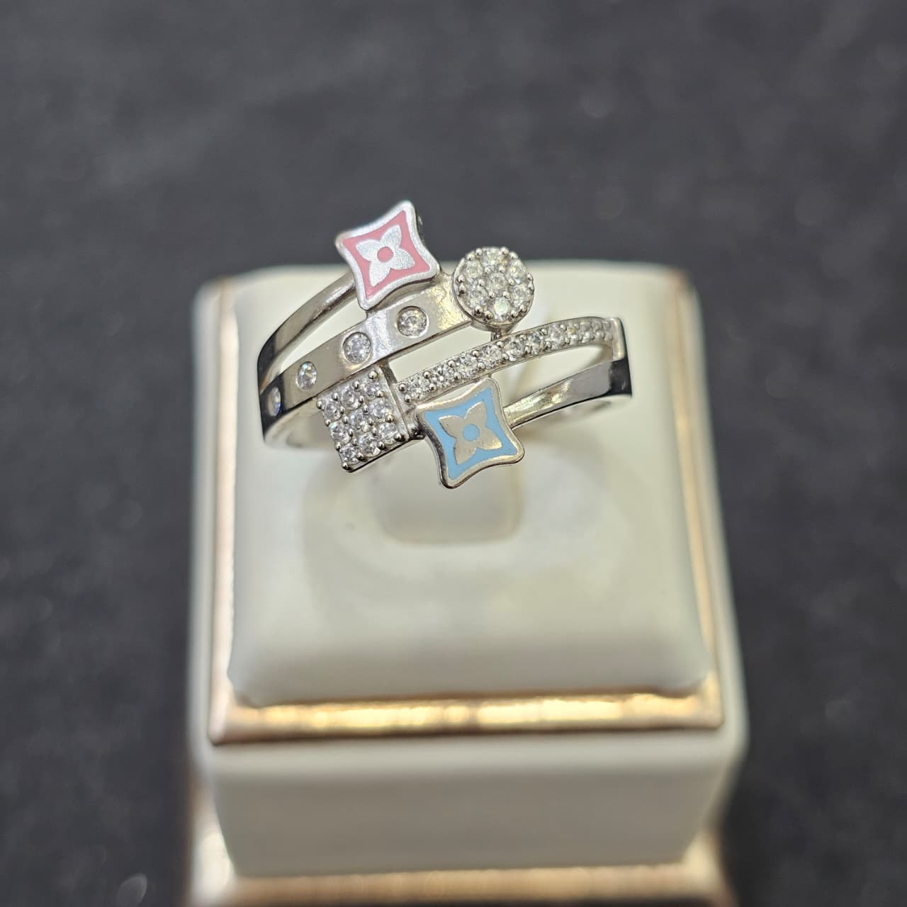 CINCIN SELISIH