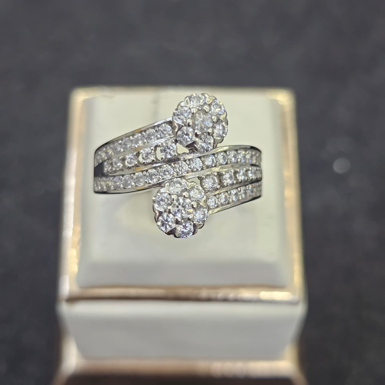 CINCIN SELISIH TBR