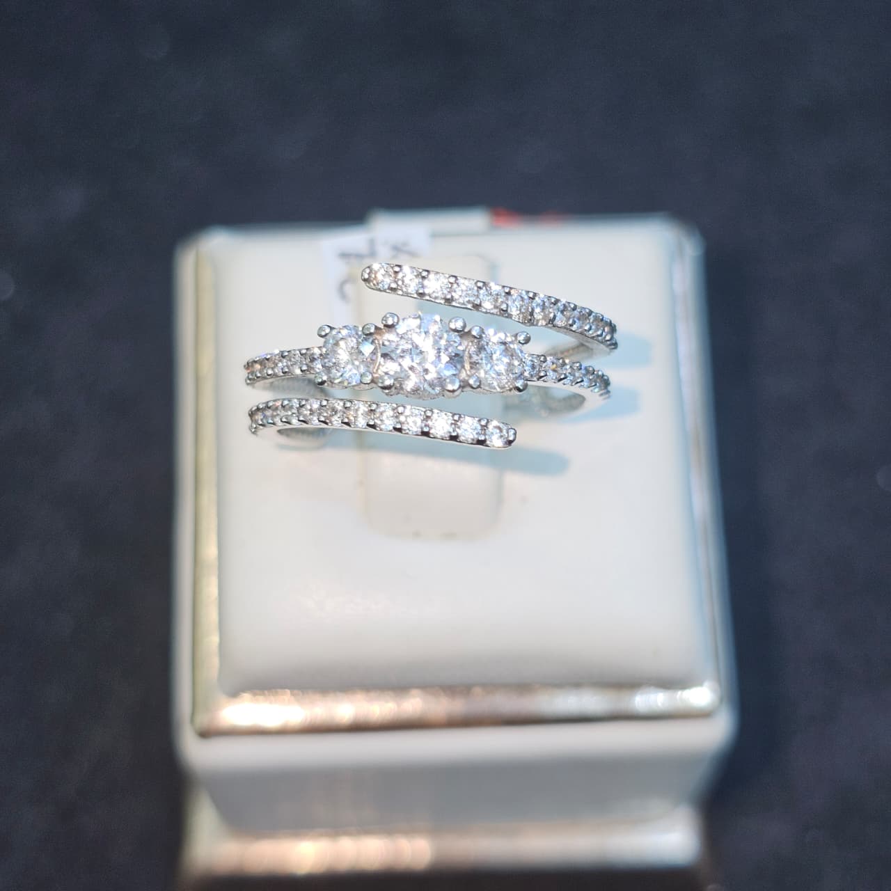 CINCIN SPIRAL AD