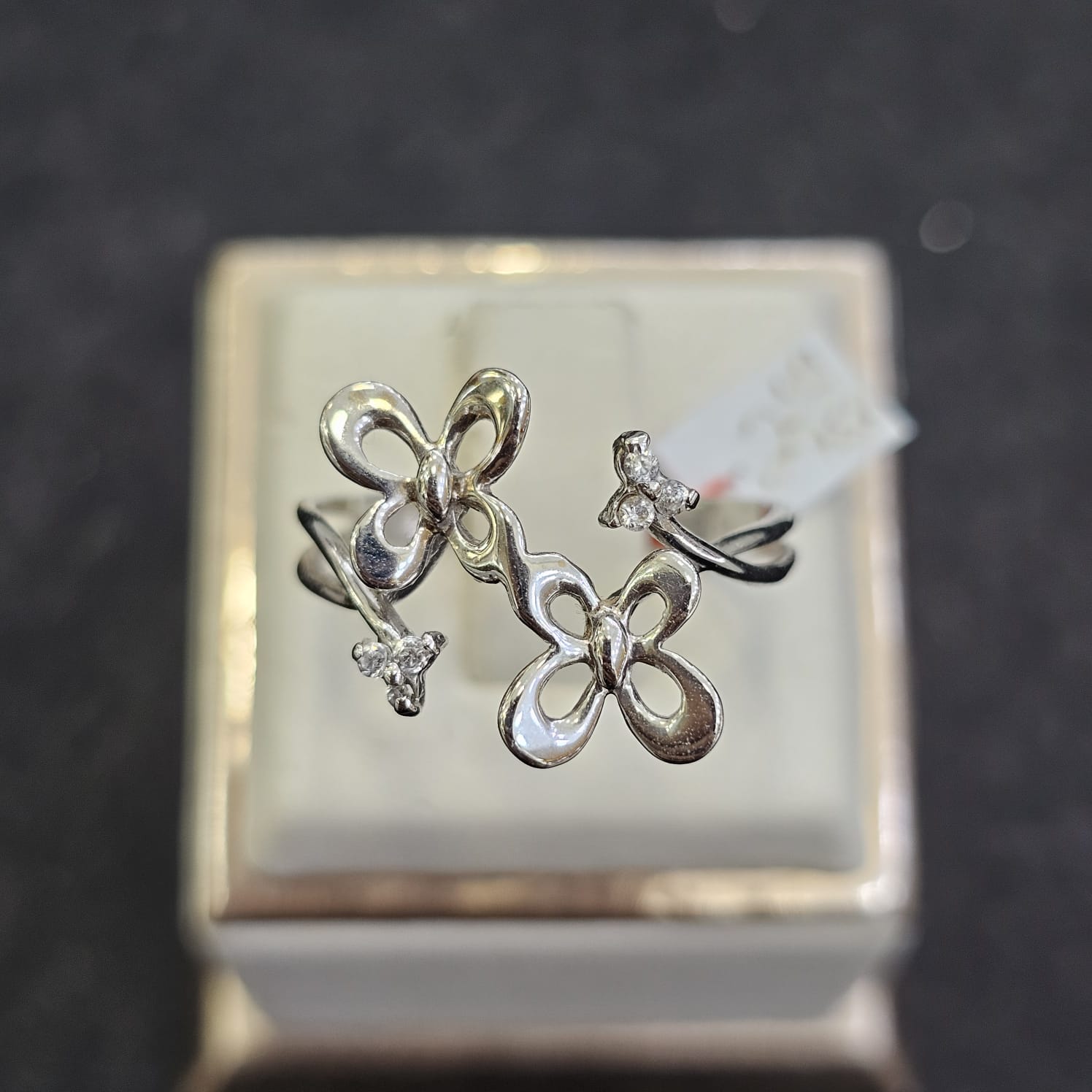 CINCIN KUPU KUPU
