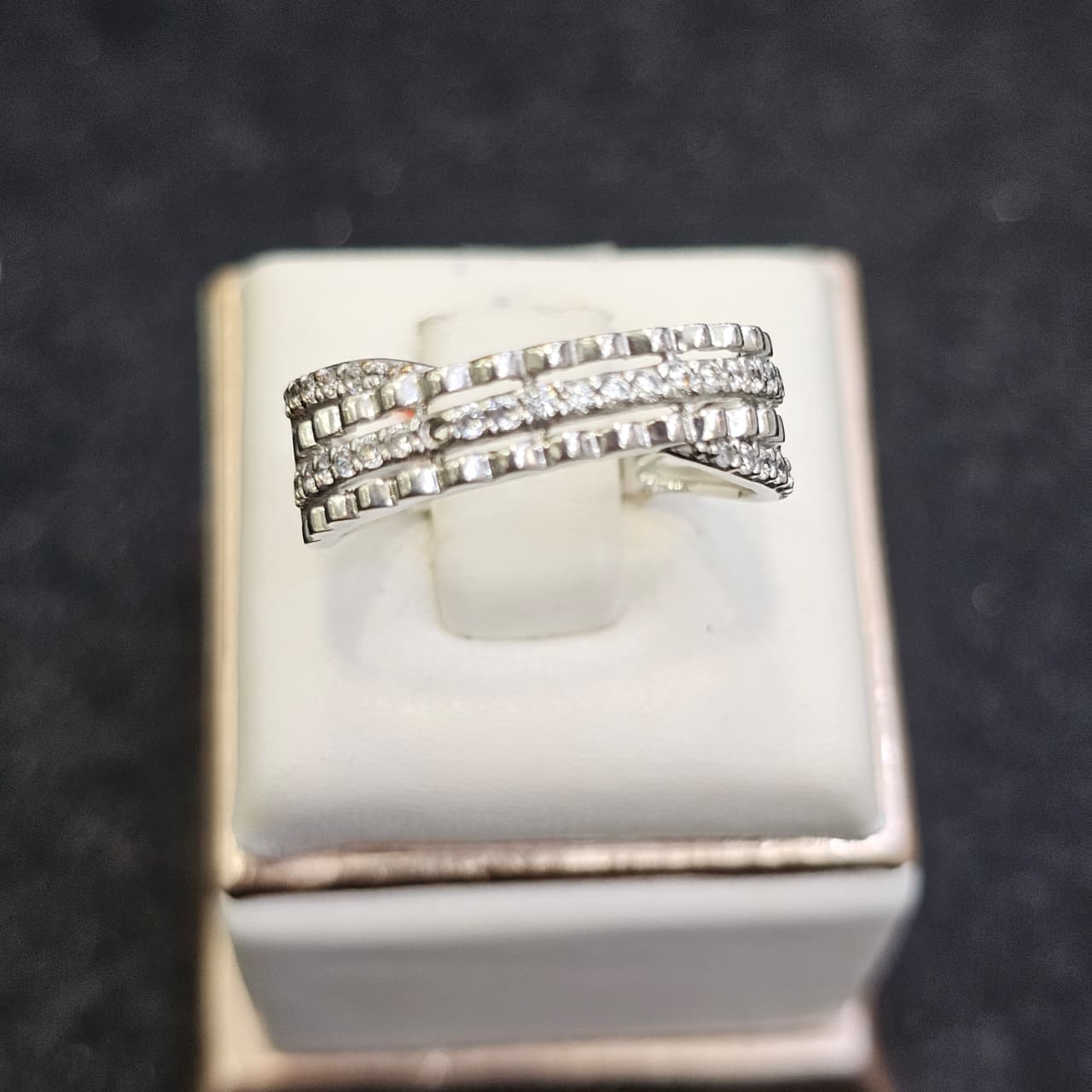 CINCIN 4 BARIS
