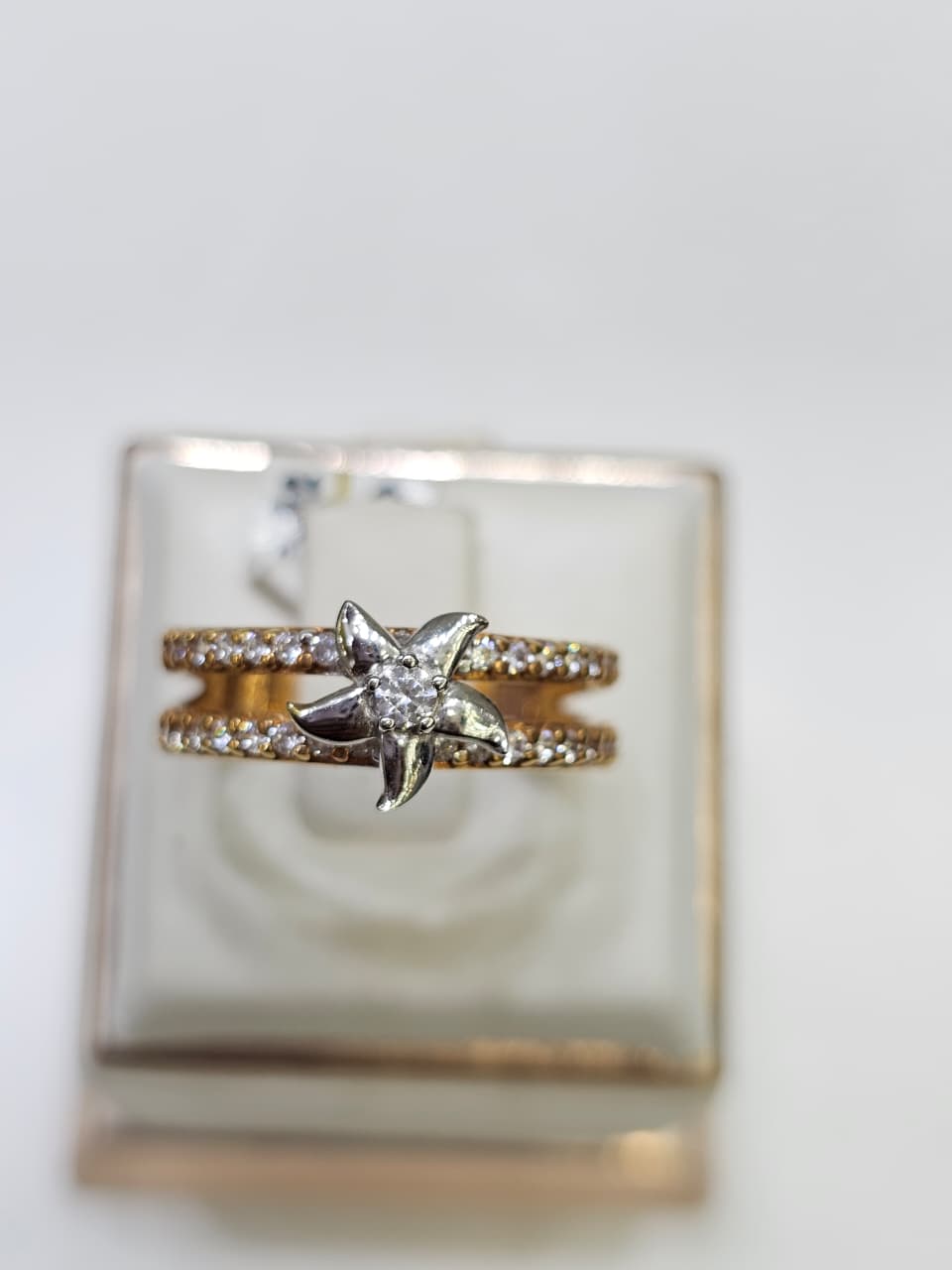 CINCIN HL 2 RING