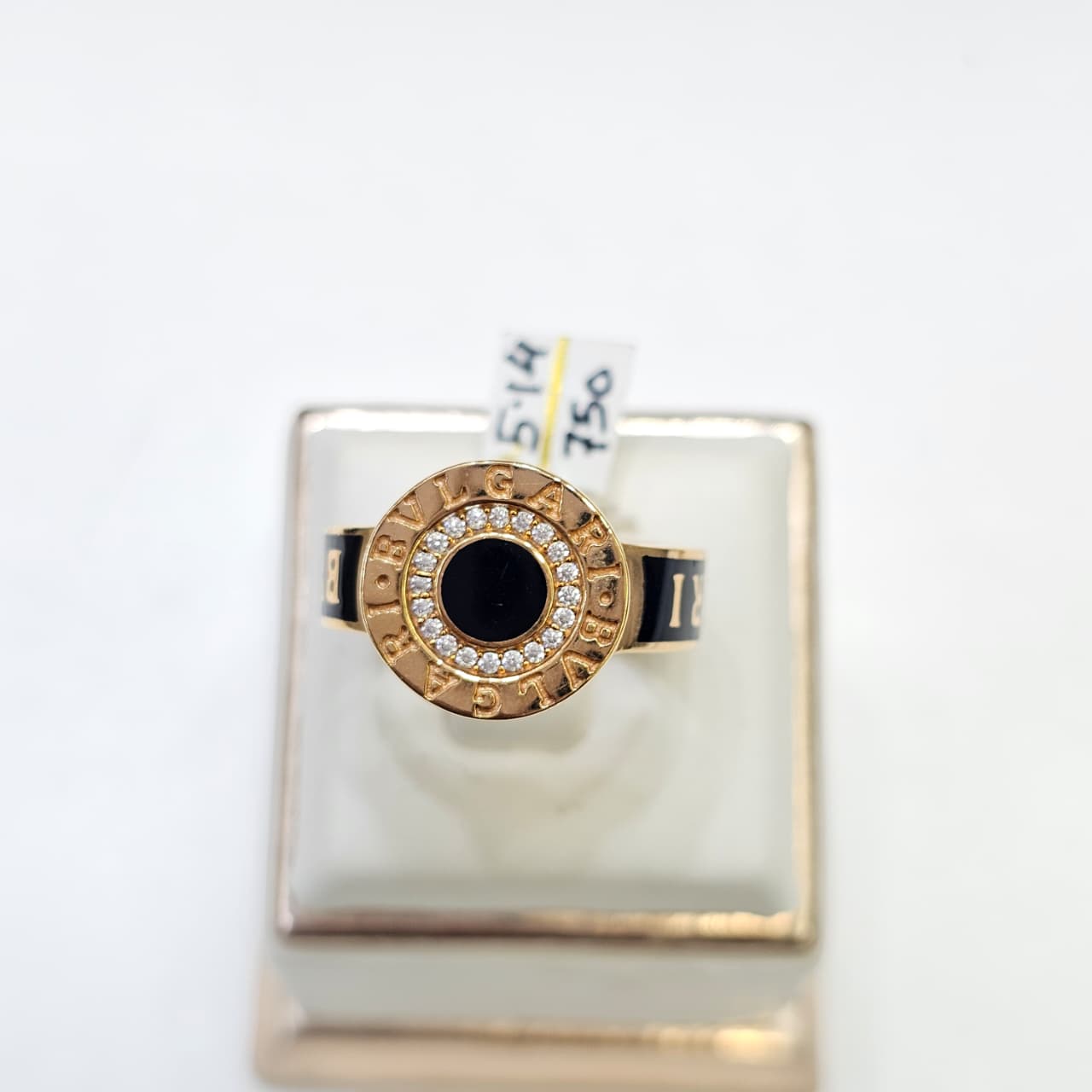 CINCIN BVLGARI