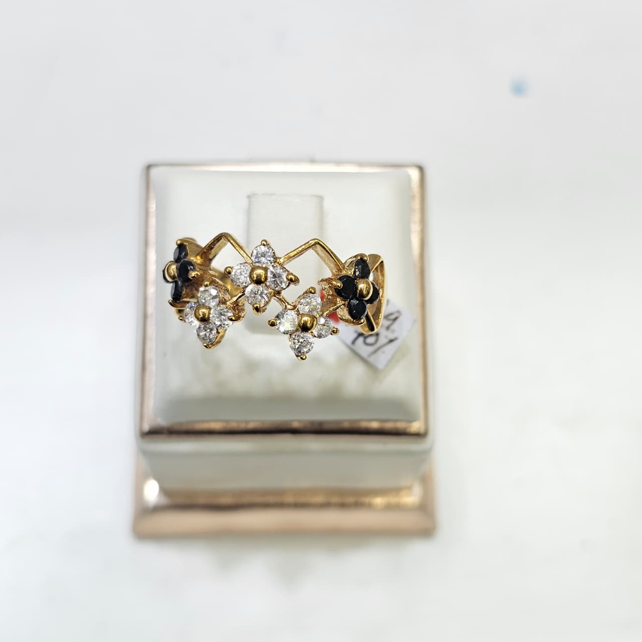 CINCIN 5 BUNGA