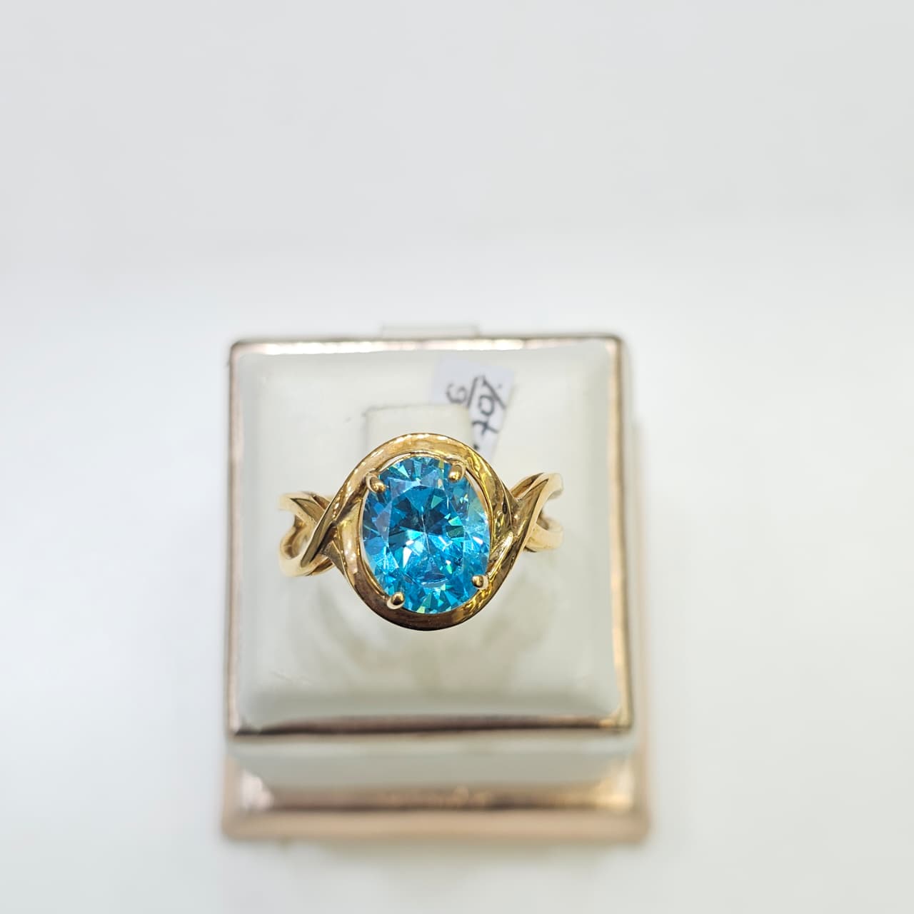 CINCIN BT BIRU