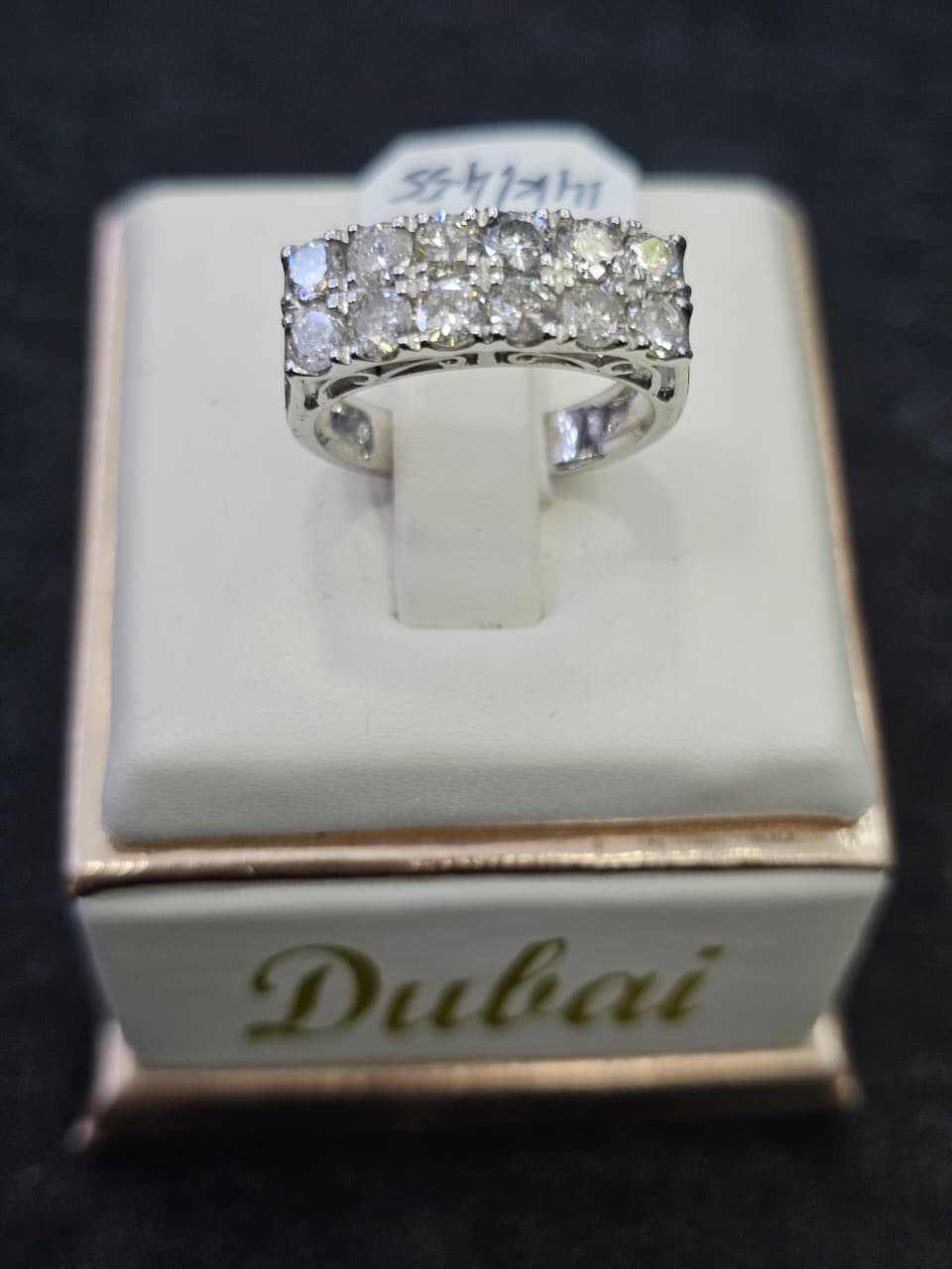 CINCIN BR LISTRING