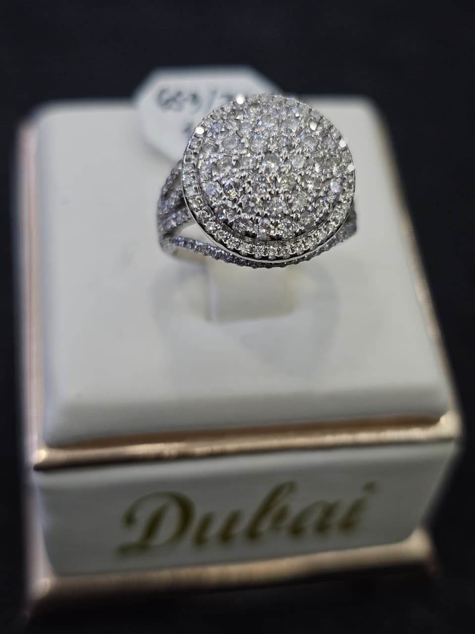 CINCIN BR BULAT TABUR