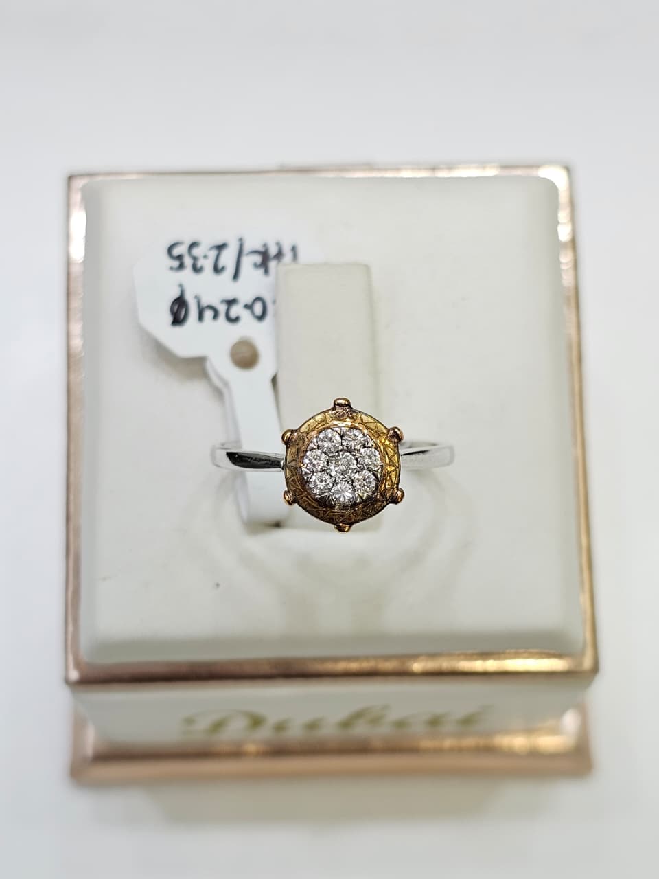 CINCIN BR BULAT KOMBINASI