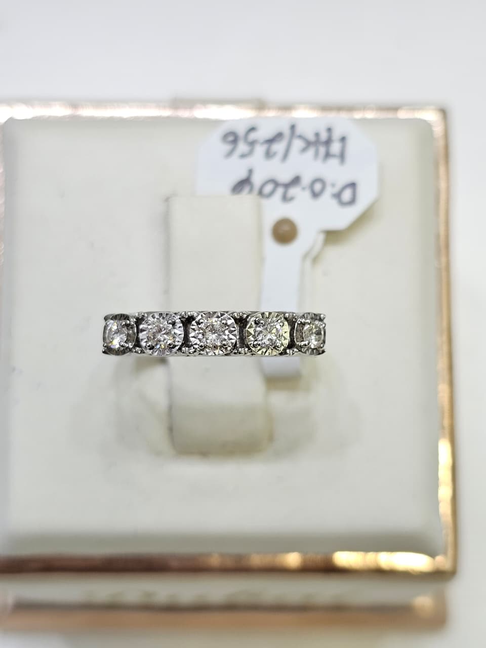 CINCIN BR LISTRING