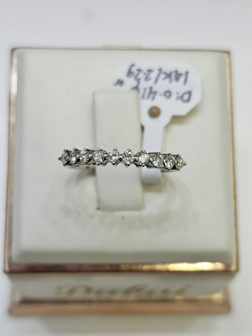 CINCIN BR LISTRING