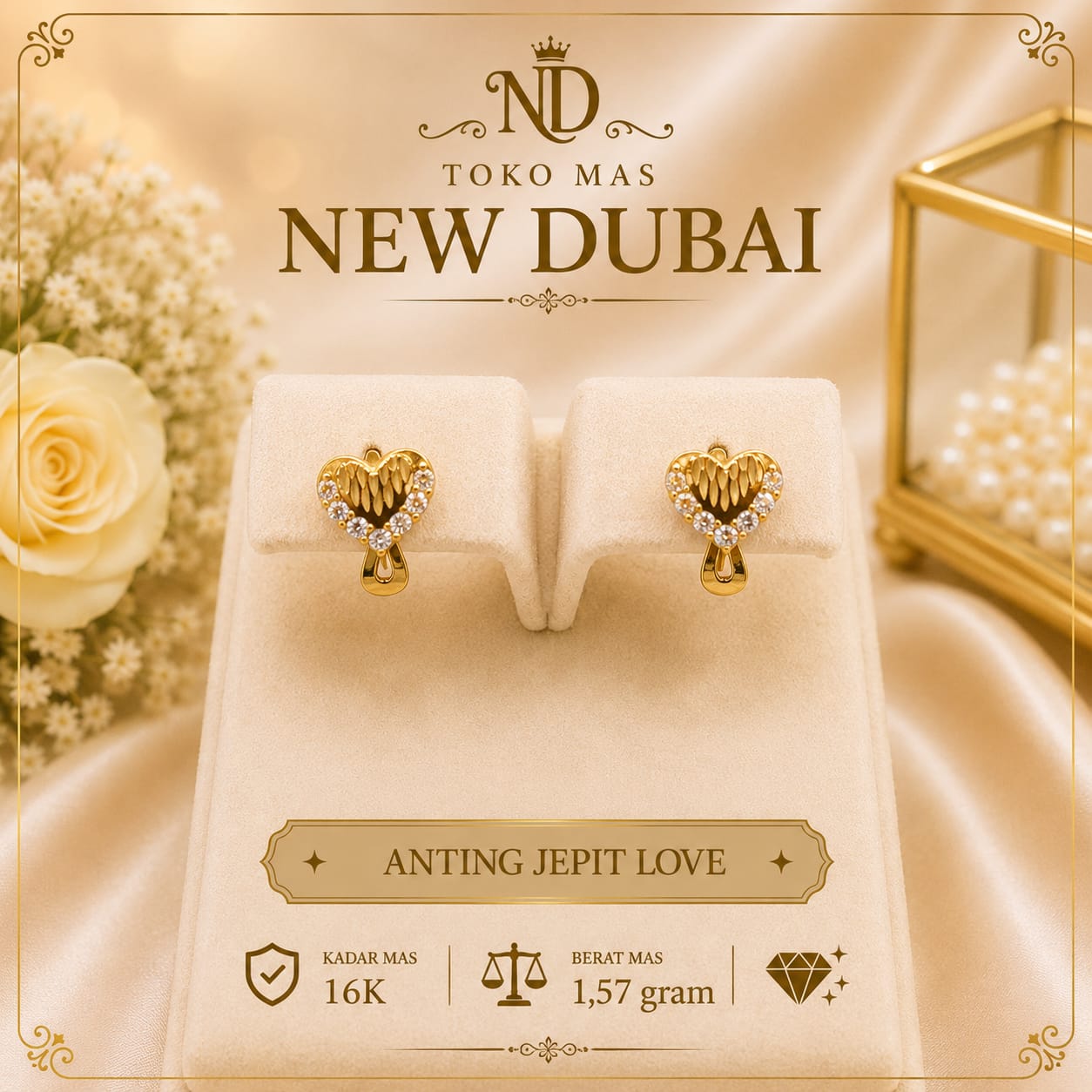 ANTING JPT LOVE MATA UKIR