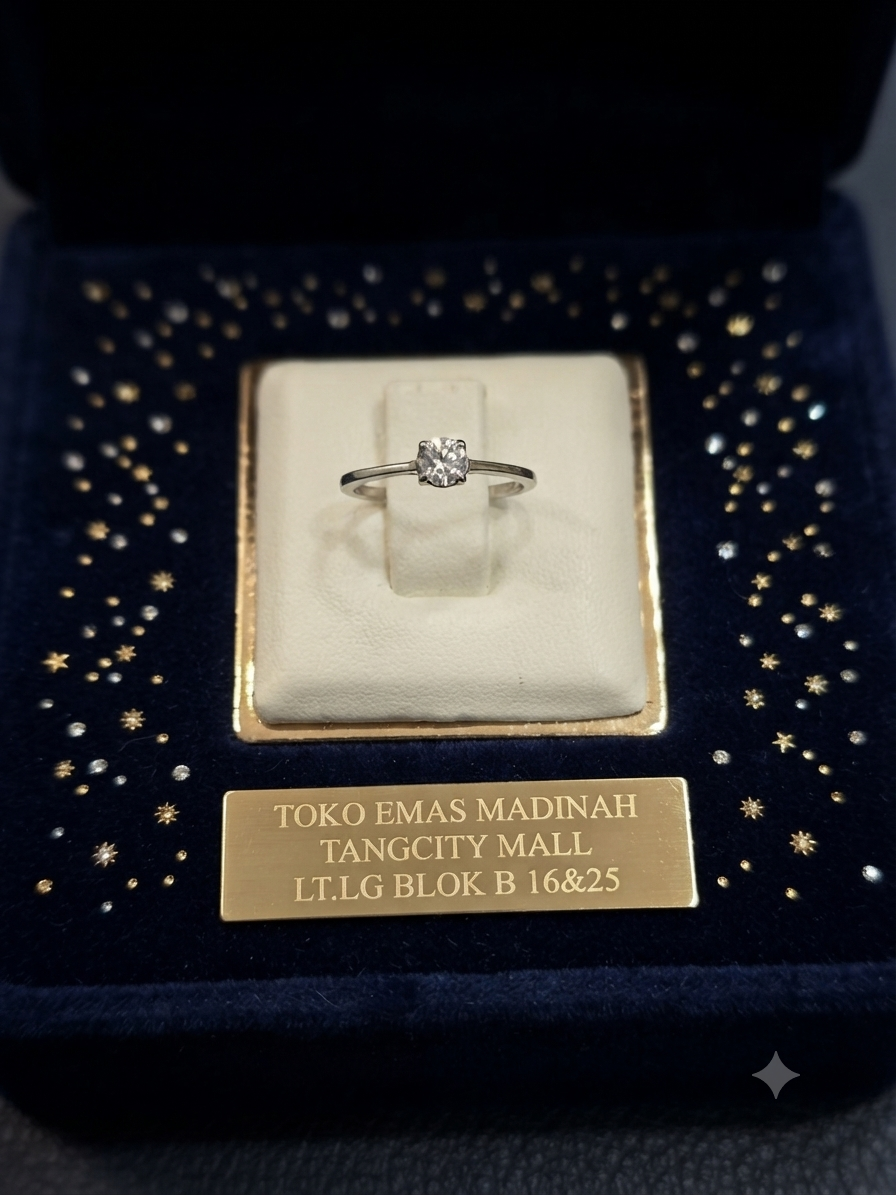 CINCIN SOLITAIRE DIAMOND