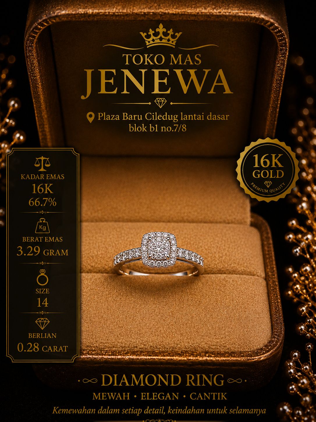 CINCIN BR SOLITER
