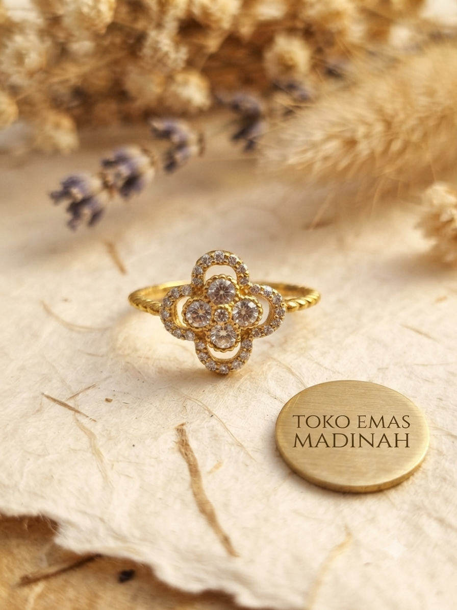CINCIN BUNGA MATA AD