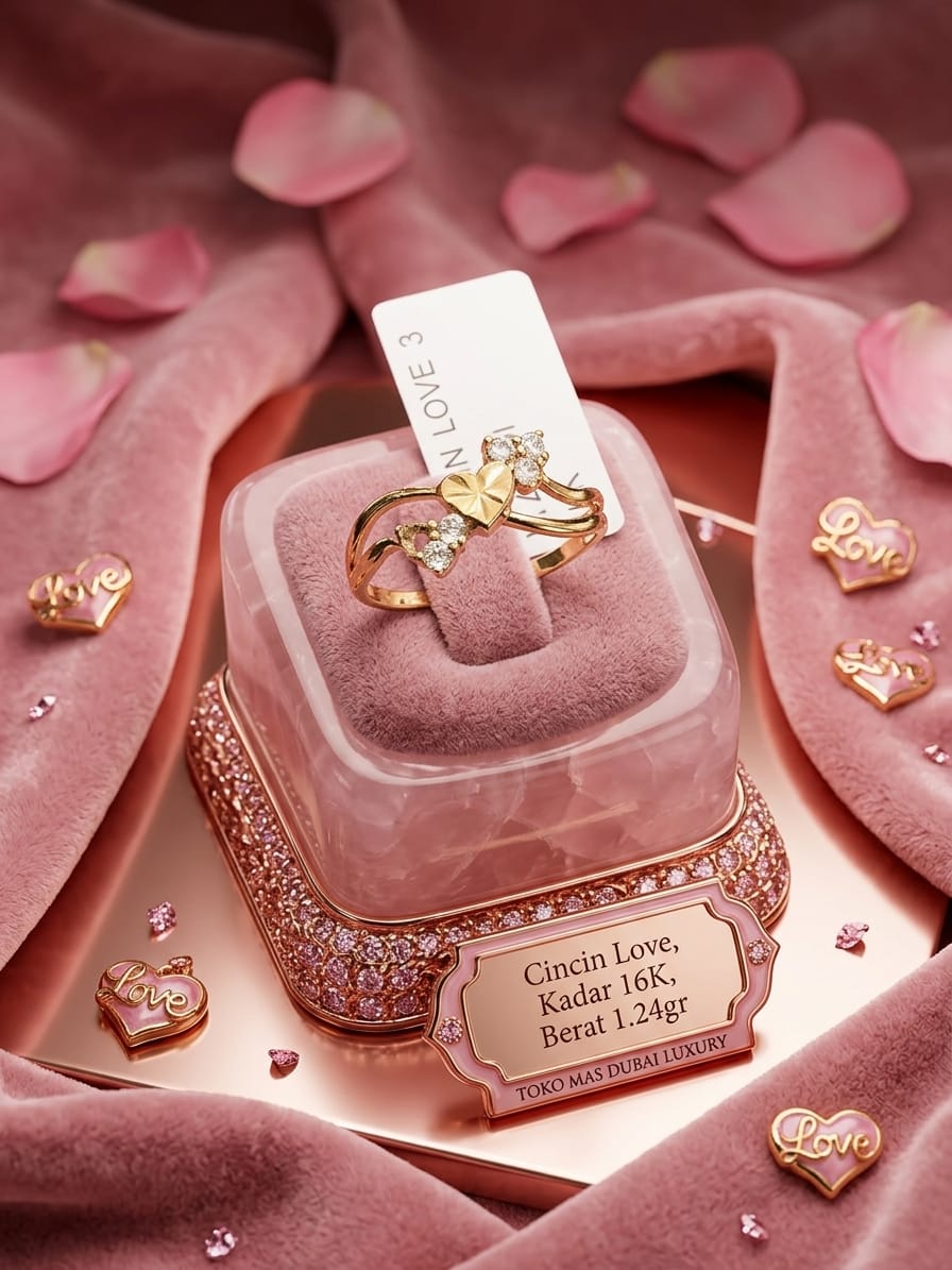 CINCIN LOVE 3 AD