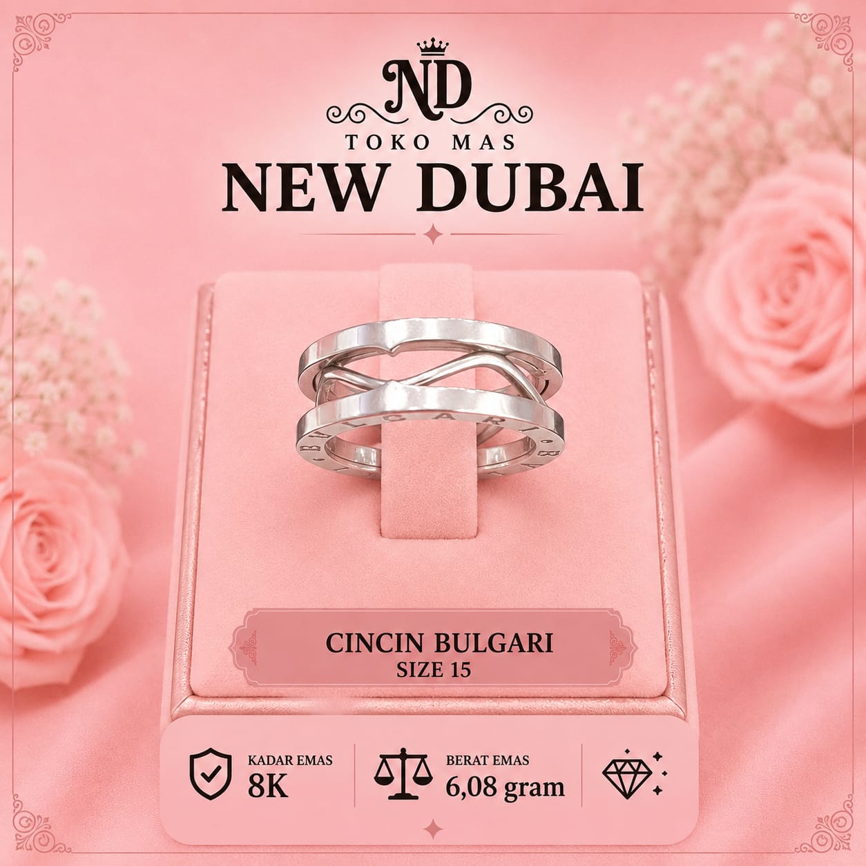 CINCIN BULGARI