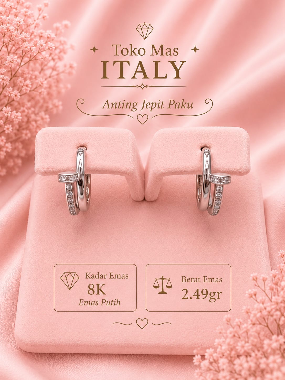 A JEPIT DONAT PAKU