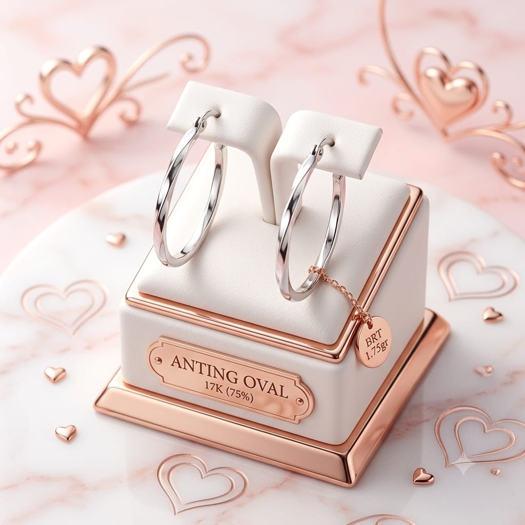 ANTING OVAL