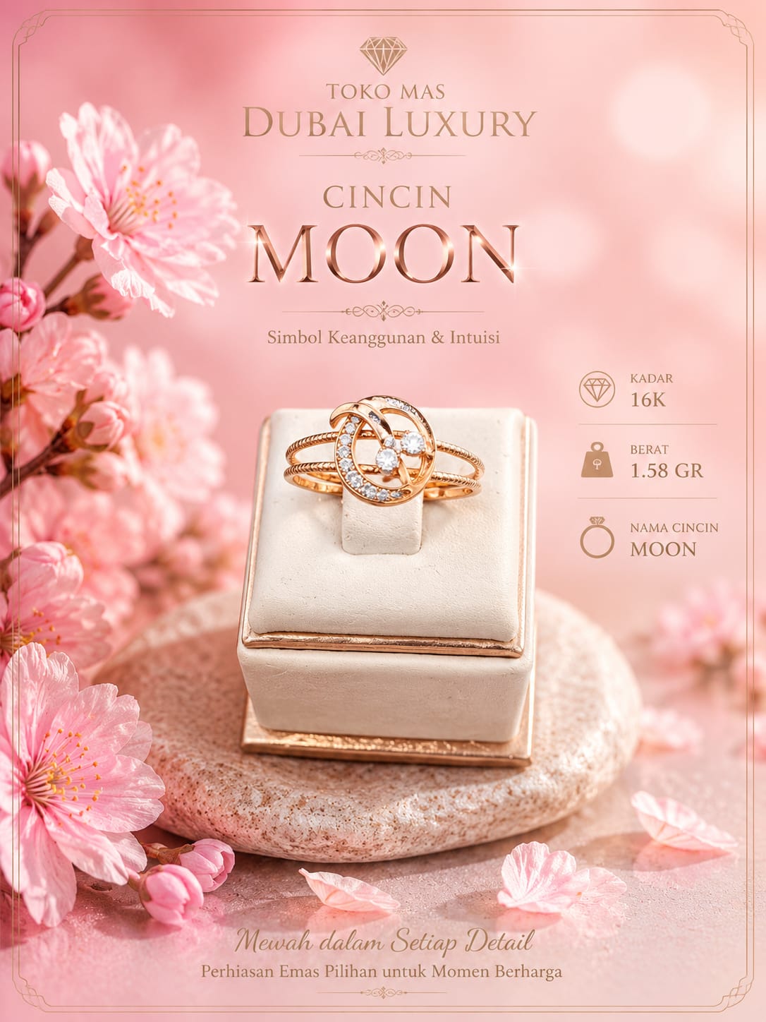 CINCIN MOON
