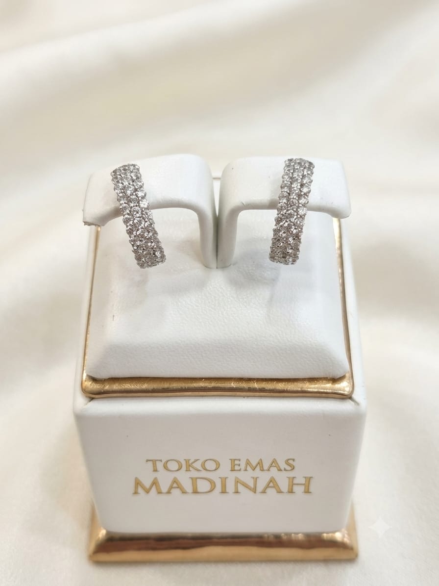 ANTING LISTRING 3 BARIS