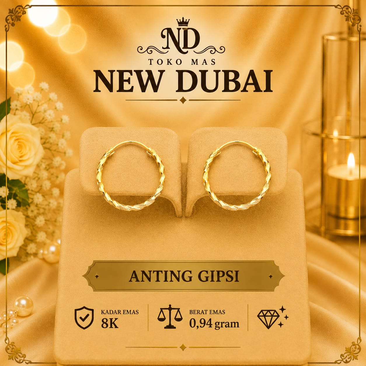ANTING GIPSI