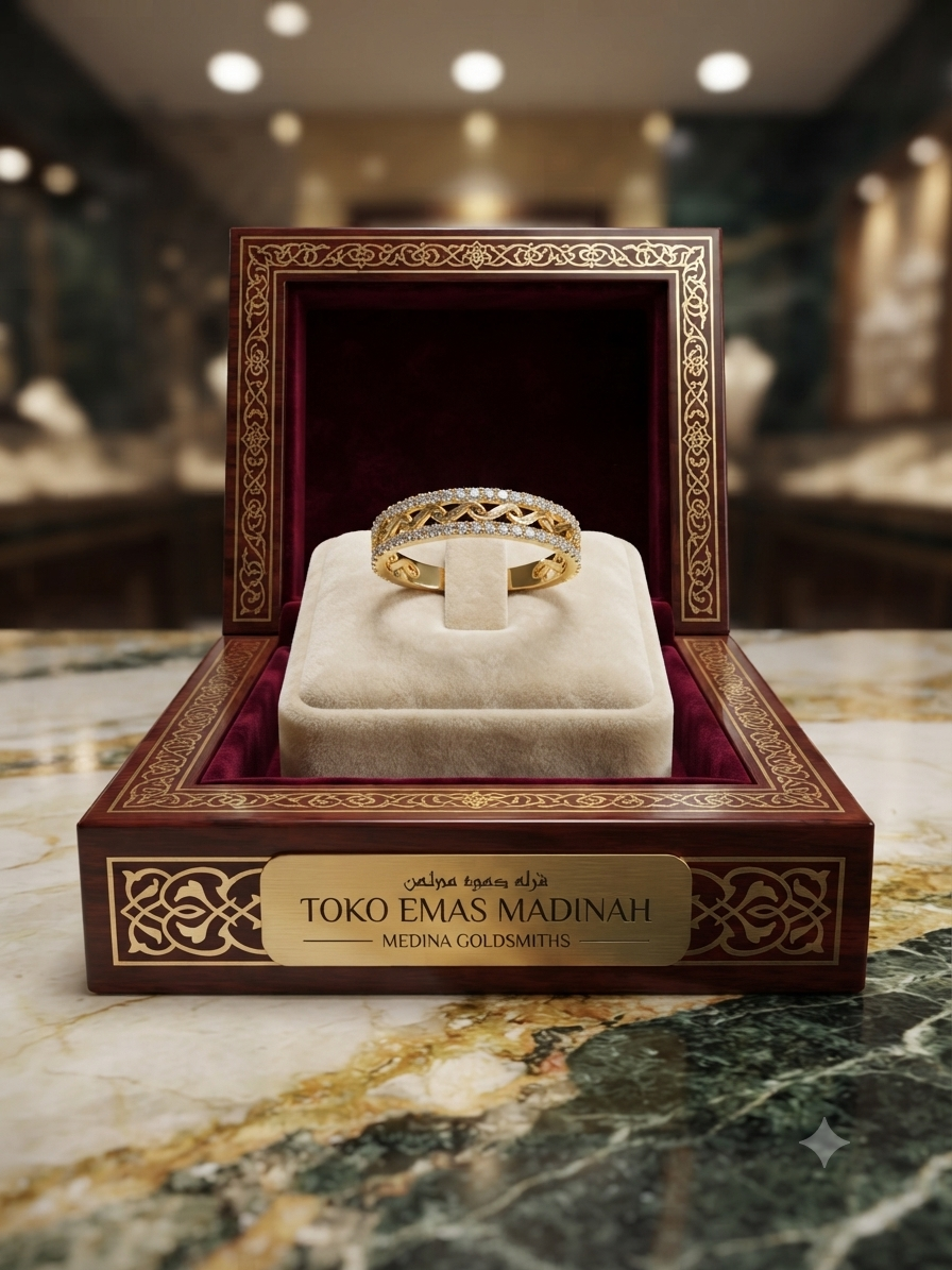 CINCIN 2 LISTRING ETERNITY