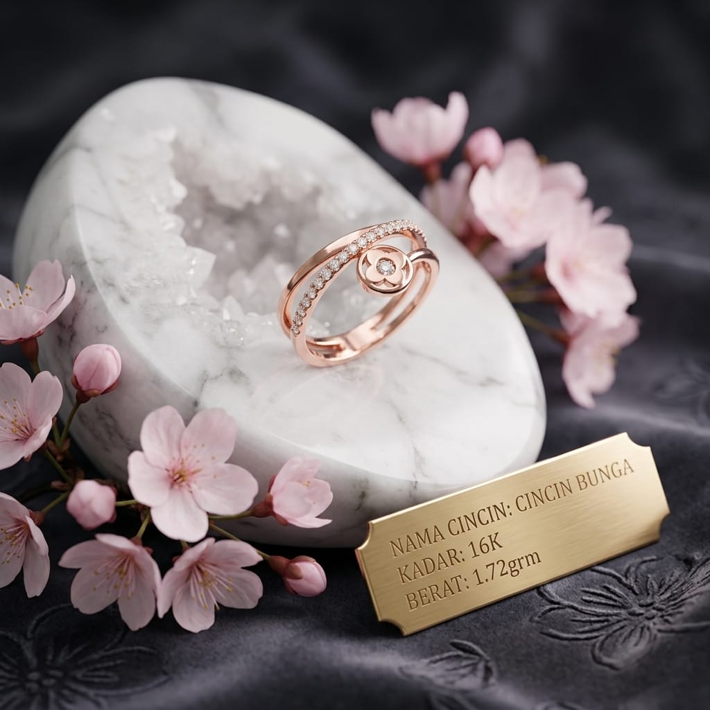 CINCIN BUNGA