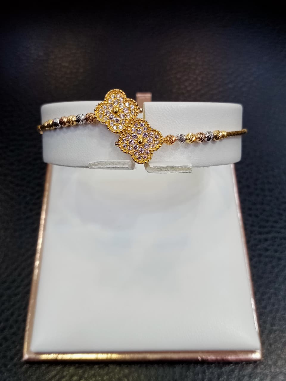 GB COKER VAN CLEEF