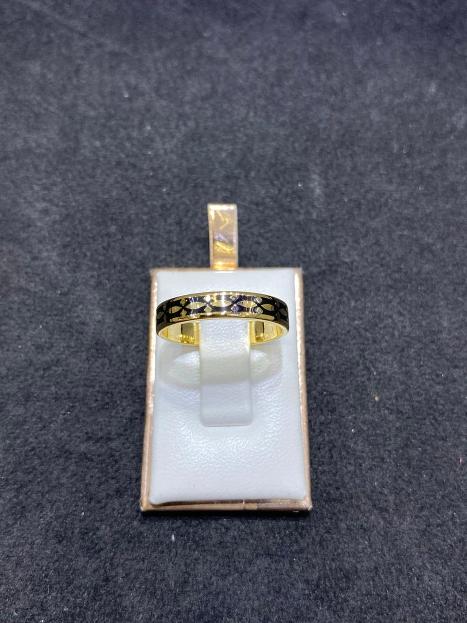 CC HALA GOLD CAT HITAM