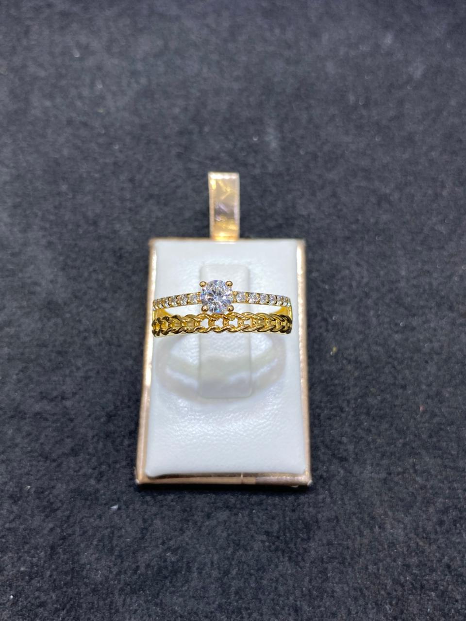CC SOLITAIRE LISTRING SELISIH