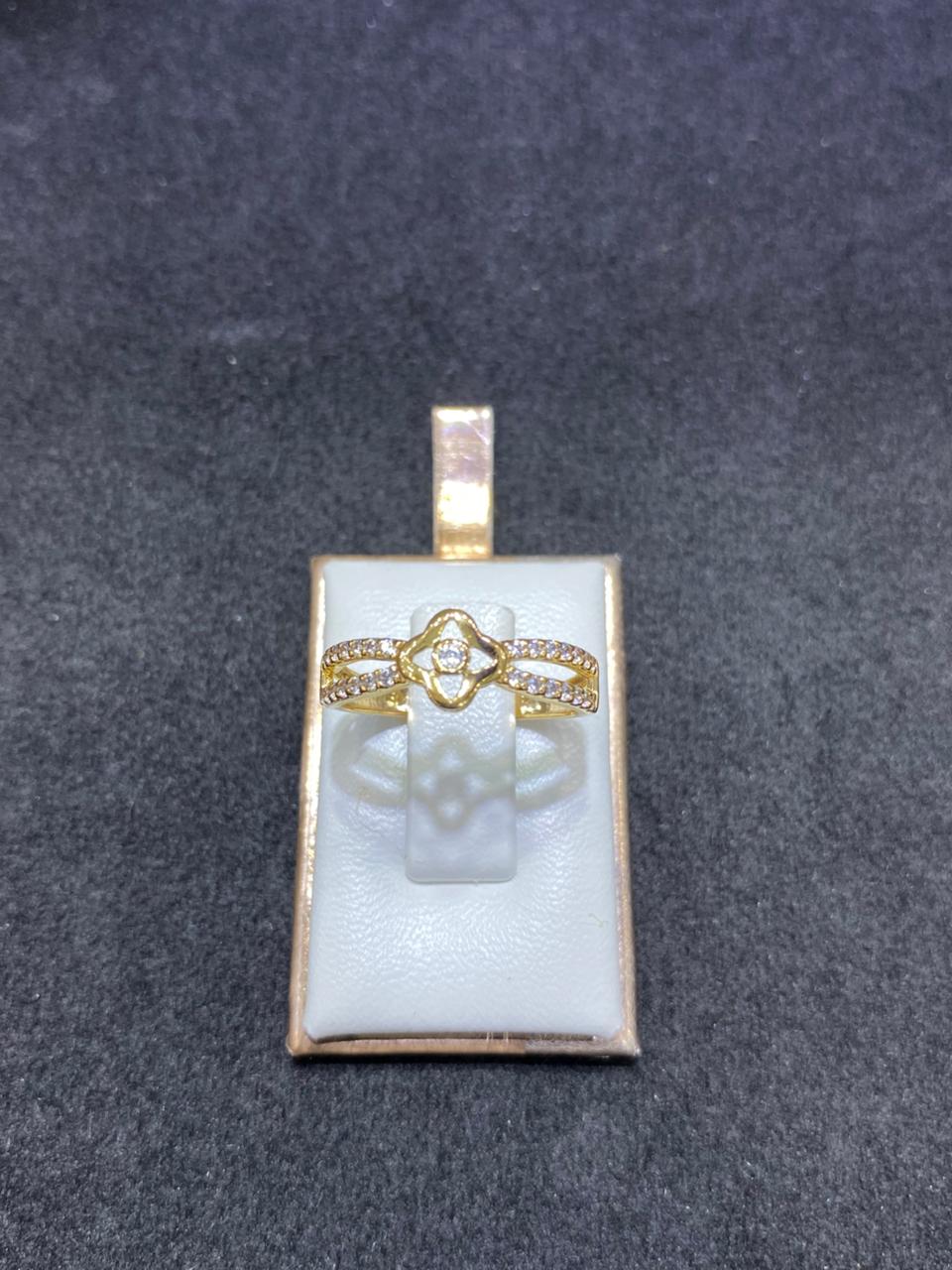 CC VANCLEEF AD