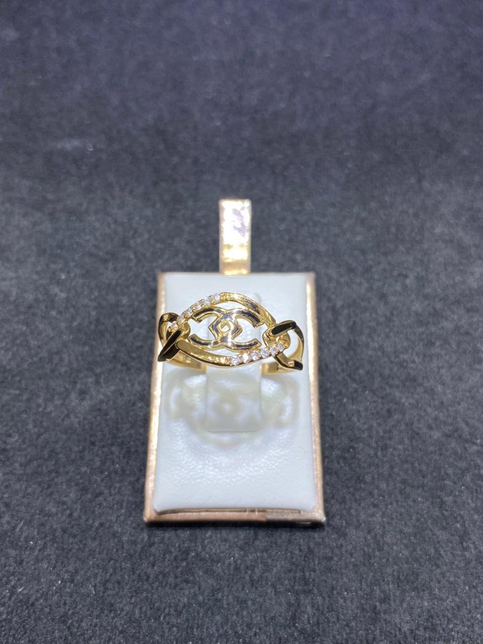 CC CHANEL BLACK